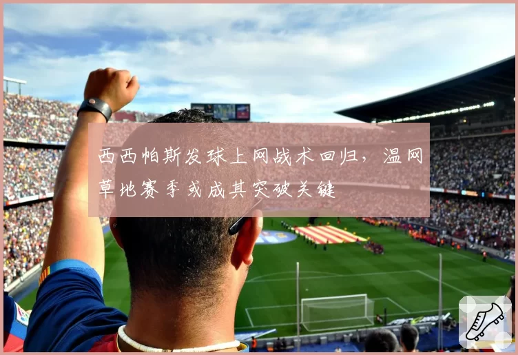 西西帕斯发球上网战术回归，温网草地赛季或成其突破关键