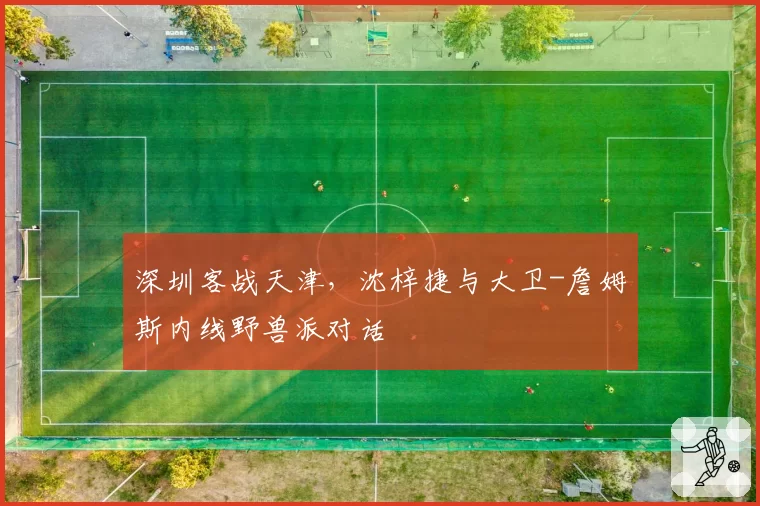 深圳客战天津,沈梓捷与大卫-詹姆斯内线野兽派对话