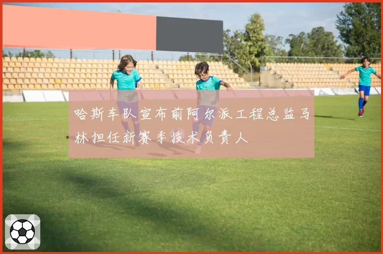 哈斯车队宣布前阿尔派工程总监马林担任新赛季技术负责人
