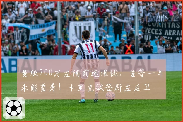 曼联700万左闸前途堪忧,苦等一年未能首秀!卡里克欲签新左后卫
